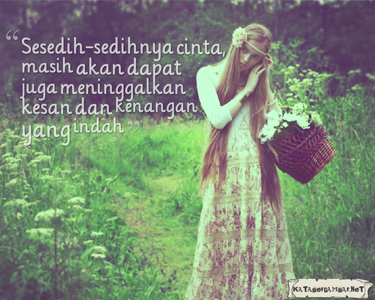 Kesan Dan Kenangan Yang Indah Dalam Cinta Kata Bergambar Kesan Dan Kenangan Yang Indah Dalam Cinta Kata Bergambar